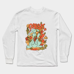 Rabbit Long Sleeve T-Shirt